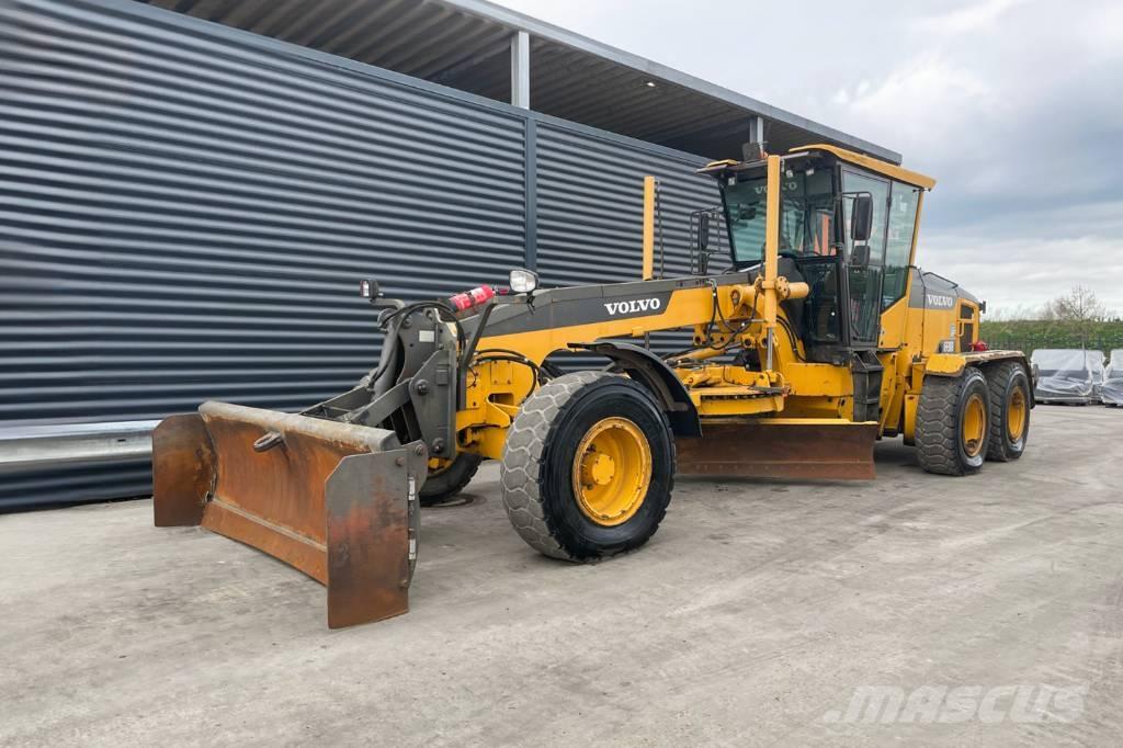 Volvo G 930R Grederji