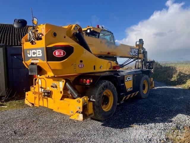 JCB 555-260R Roto Teleskopski viličarji