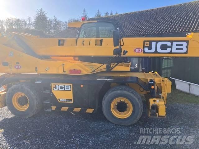 JCB 555-260R Roto Teleskopski viličarji