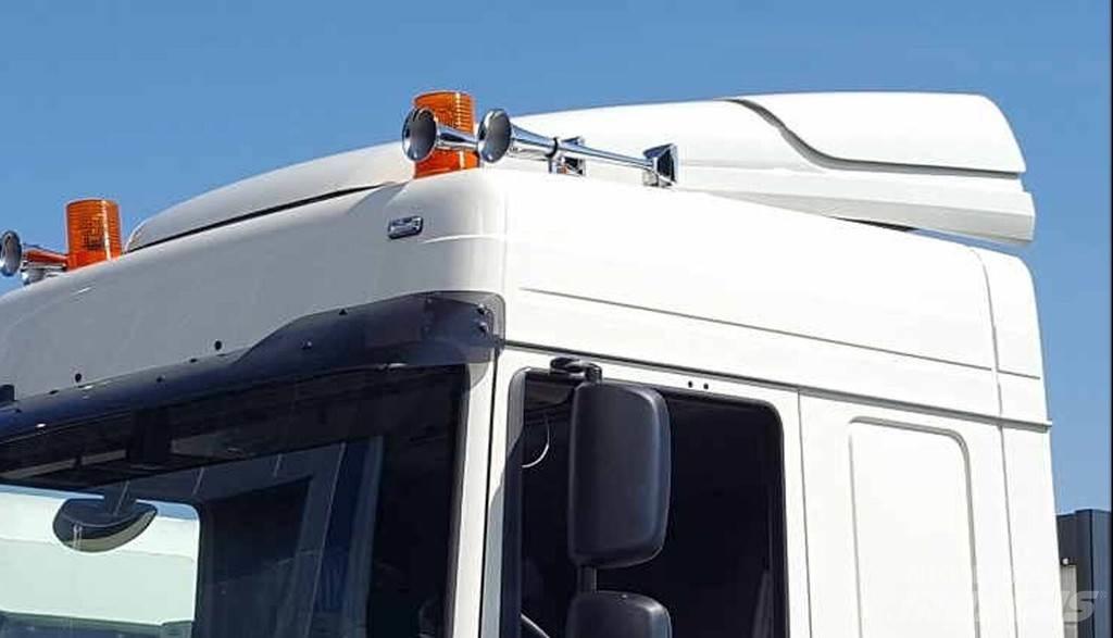 DAF XF106 EURO 6 Transport - drugo