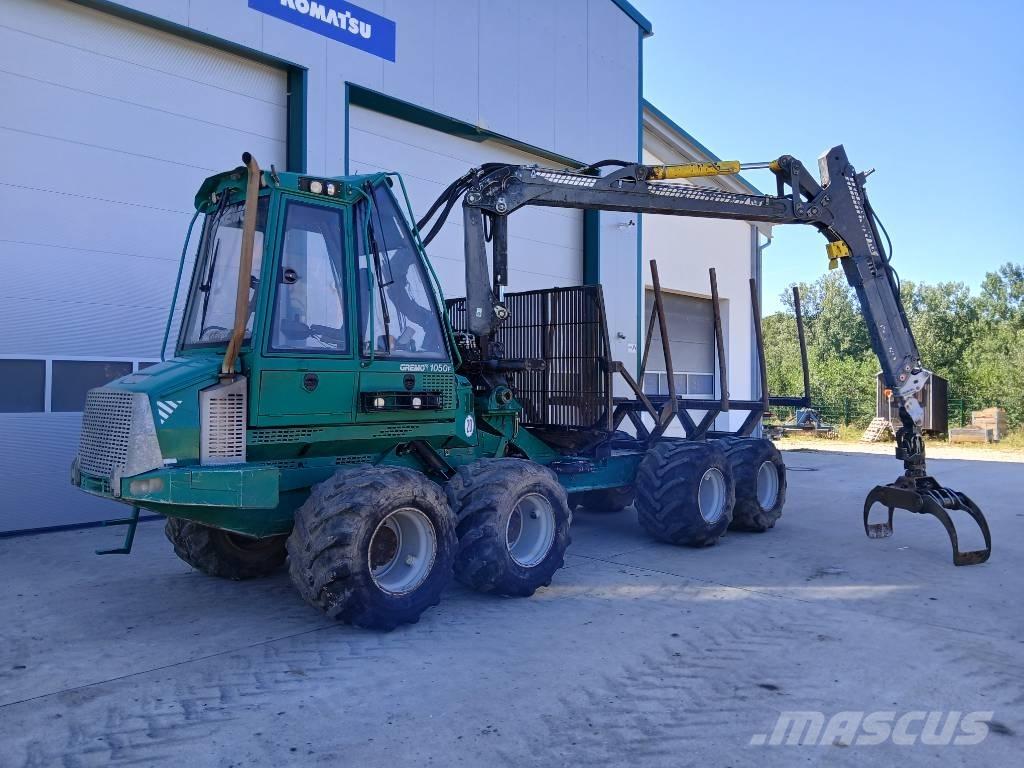 Gremo 1050 F Forwarderji