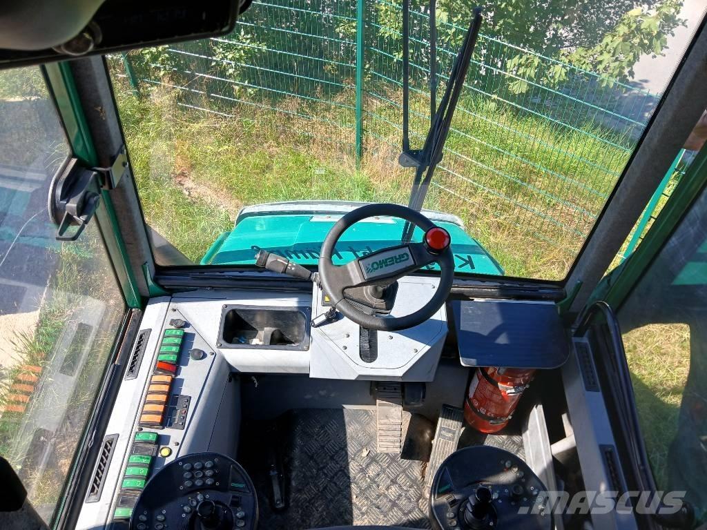 Gremo 1050 F Forwarderji