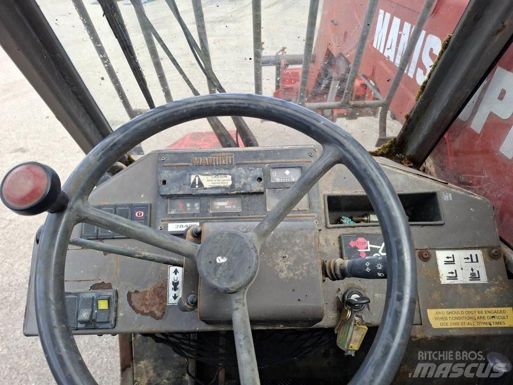 Manitou MT 727 Teleskopski viličarji
