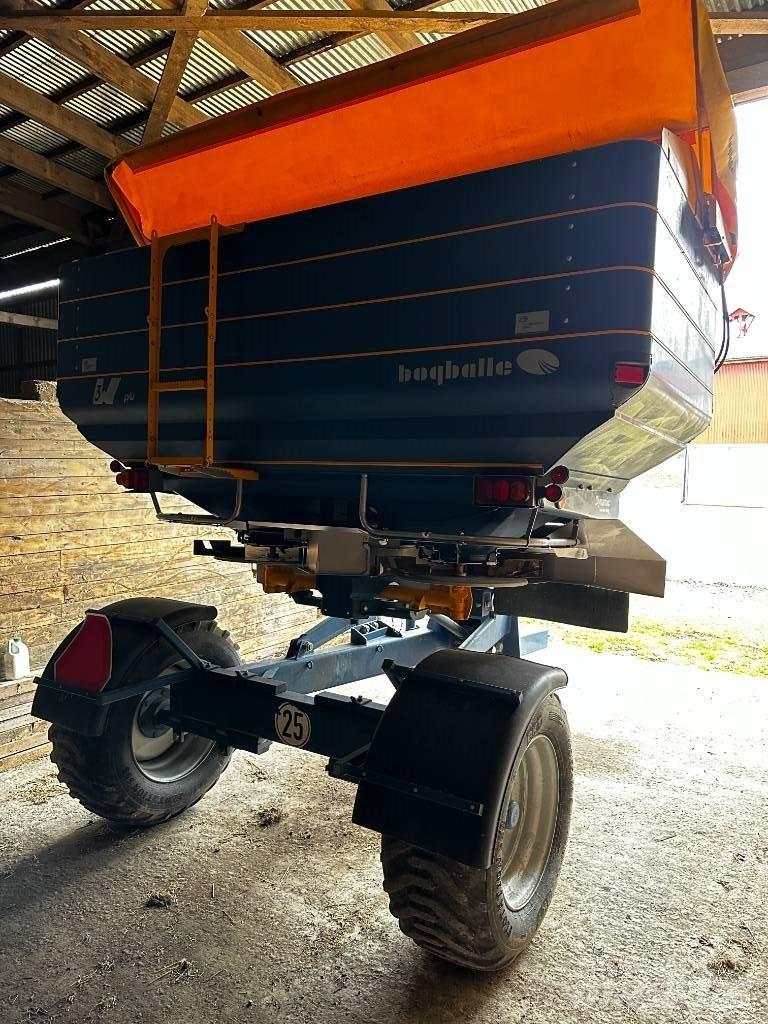 Bogballe M3W Plus Trosilniki mineralnega gnojila