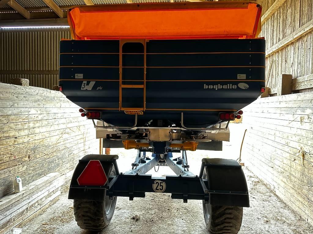 Bogballe M3W Plus Trosilniki mineralnega gnojila