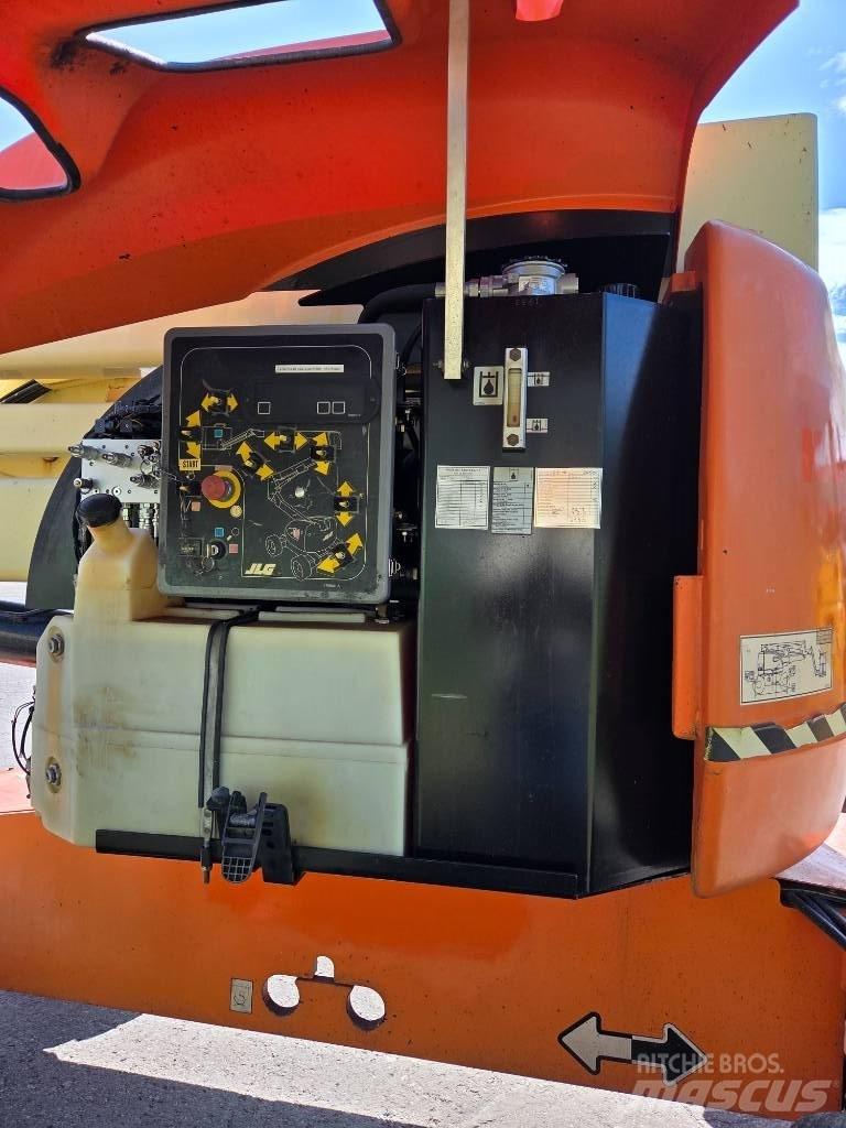 JLG 510 AJ Zglobne dvižne ploščadi