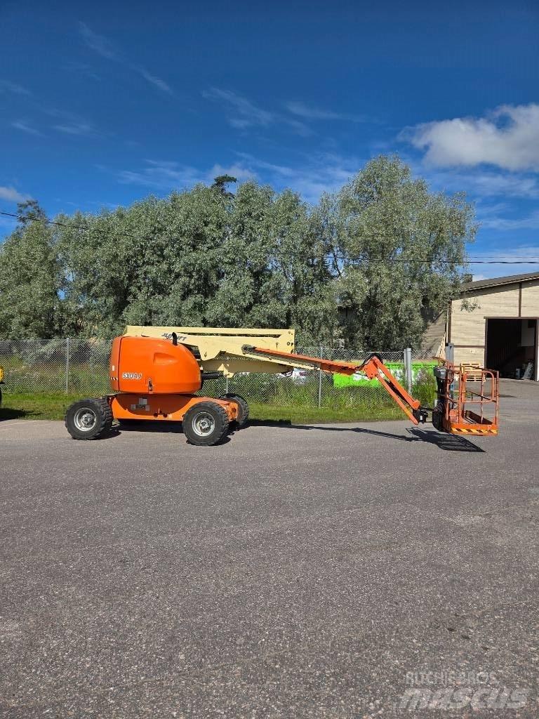 JLG 510 AJ Zglobne dvižne ploščadi