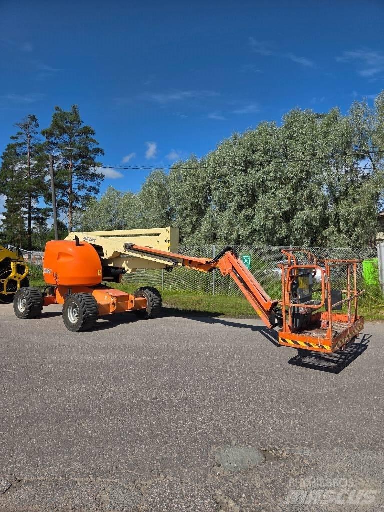 JLG 510 AJ Zglobne dvižne ploščadi