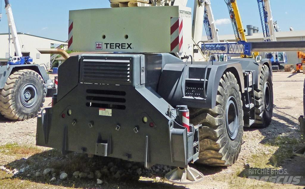 Terex RT670 Avtodvigala