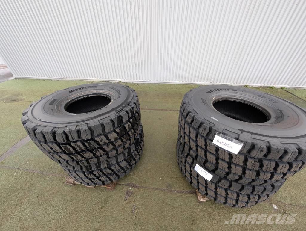  Westlake 650/65R25 Gume, kolesa in platišča