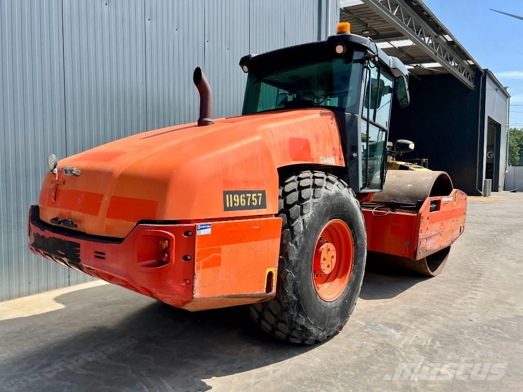 Dynapac CA4600D Enojni valjarji