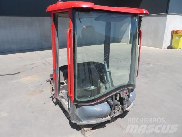 Volvo L30B / L35B Kabine in notranjost