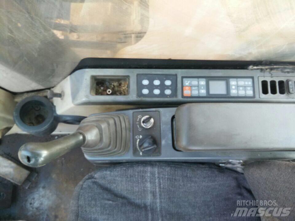CAT 330 C Bagri goseničarji