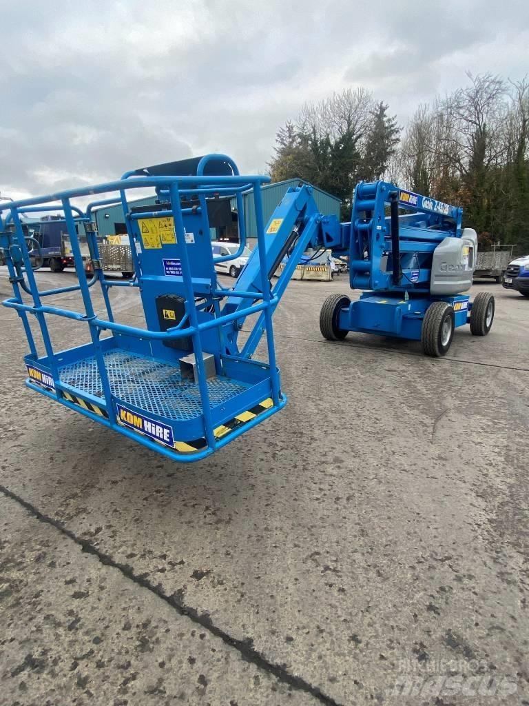 Genie Z 45/25 J Zglobne dvižne ploščadi