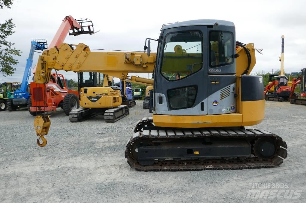 Komatsu LC785-6 Dvigala na gosenicah