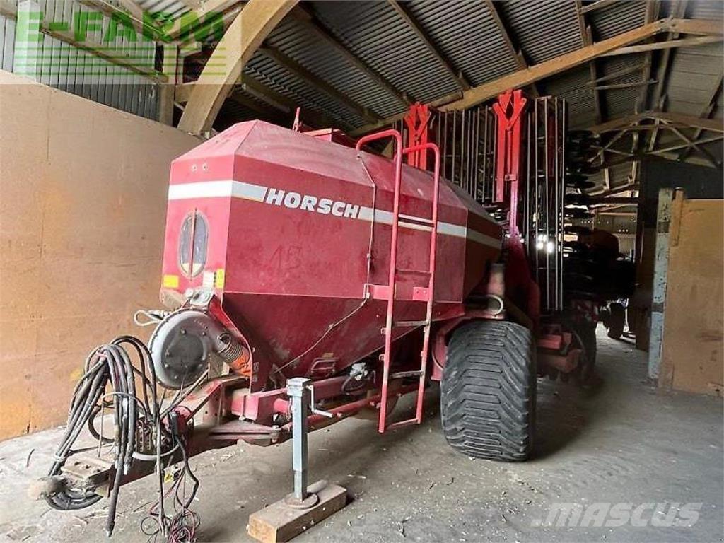 Horsch pronto rx9 Sejalnice