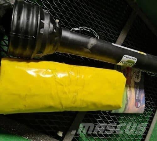 Axano AX1200 Trosilniki mineralnega gnojila