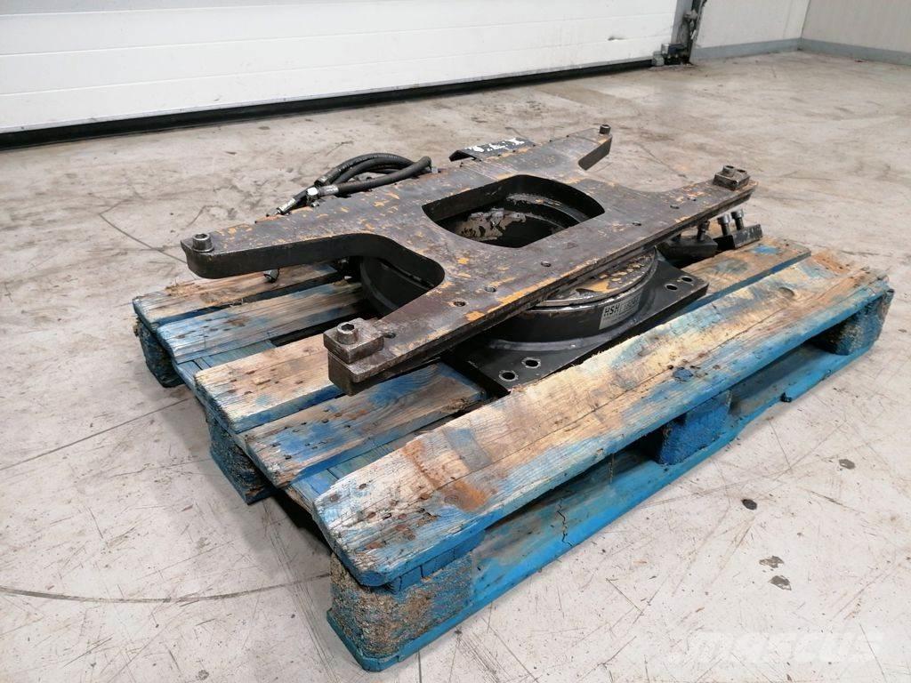  Rotator . Gradbeništvo - drugo