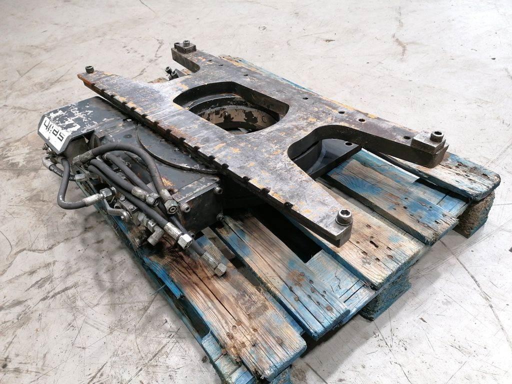  Rotator . Gradbeništvo - drugo