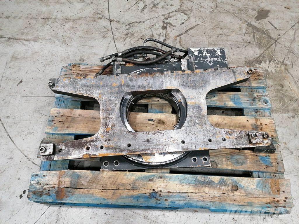  Rotator . Gradbeništvo - drugo