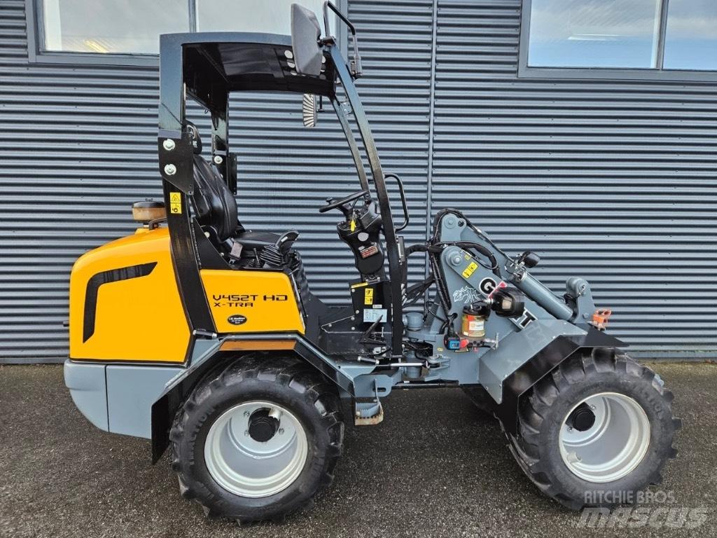 GiANT v452t hd xtra Mini nakladalci