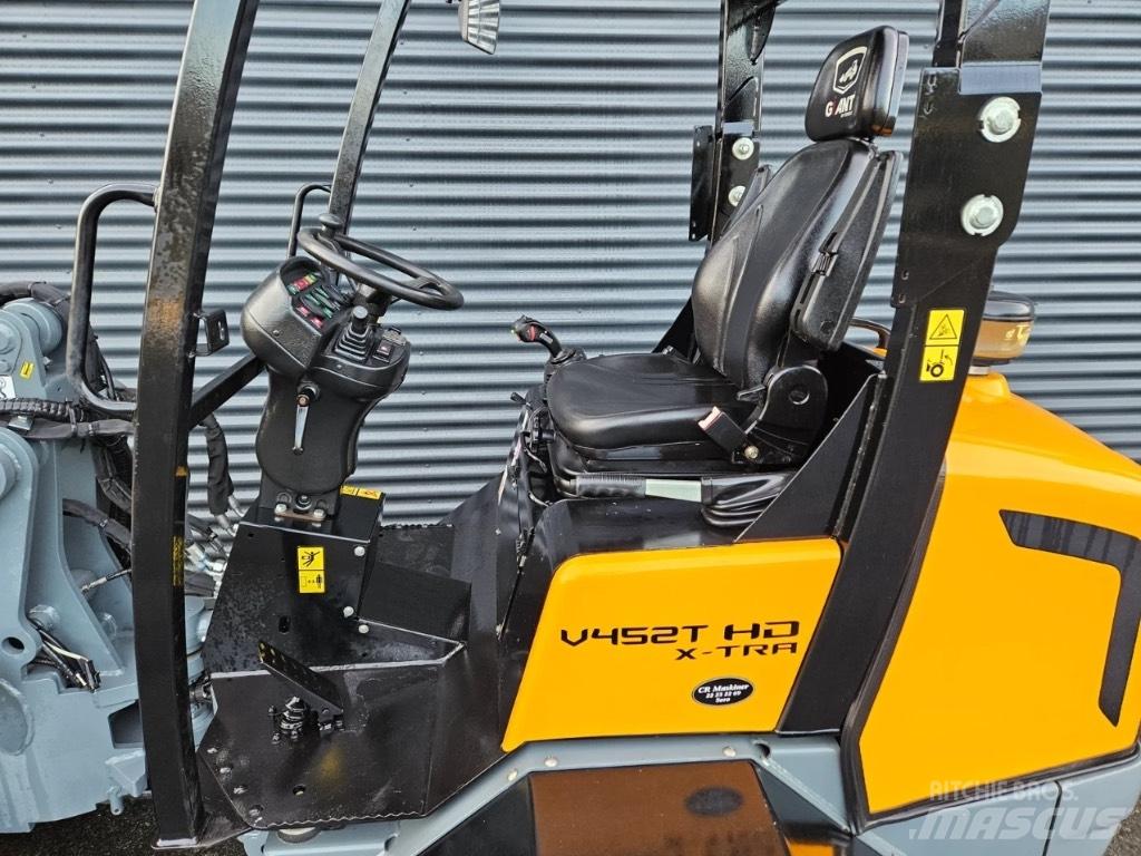 GiANT v452t hd xtra Mini nakladalci