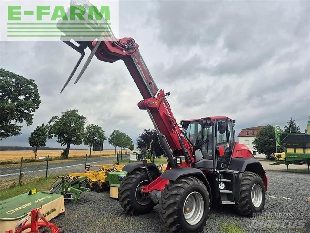 Weidemann 9580t Kmetijski teleskopski nakladalci