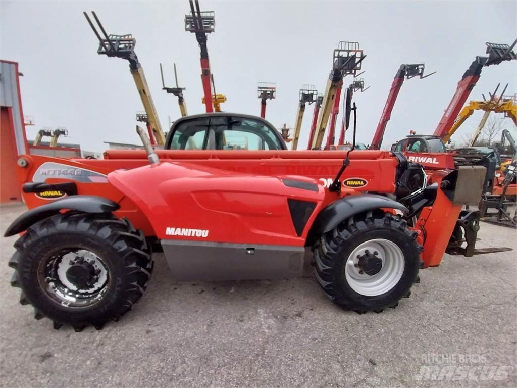 Manitou MT1440 Teleskopski viličarji