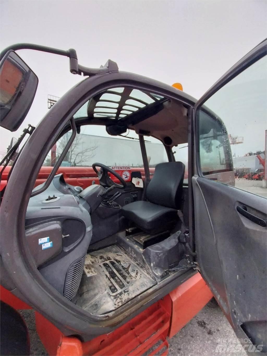 Manitou MT1440 Teleskopski viličarji