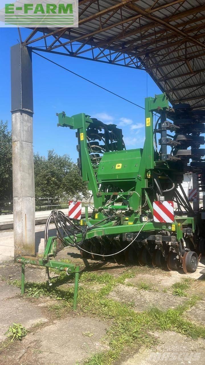 John Deere 750 A Natančne sejalnice