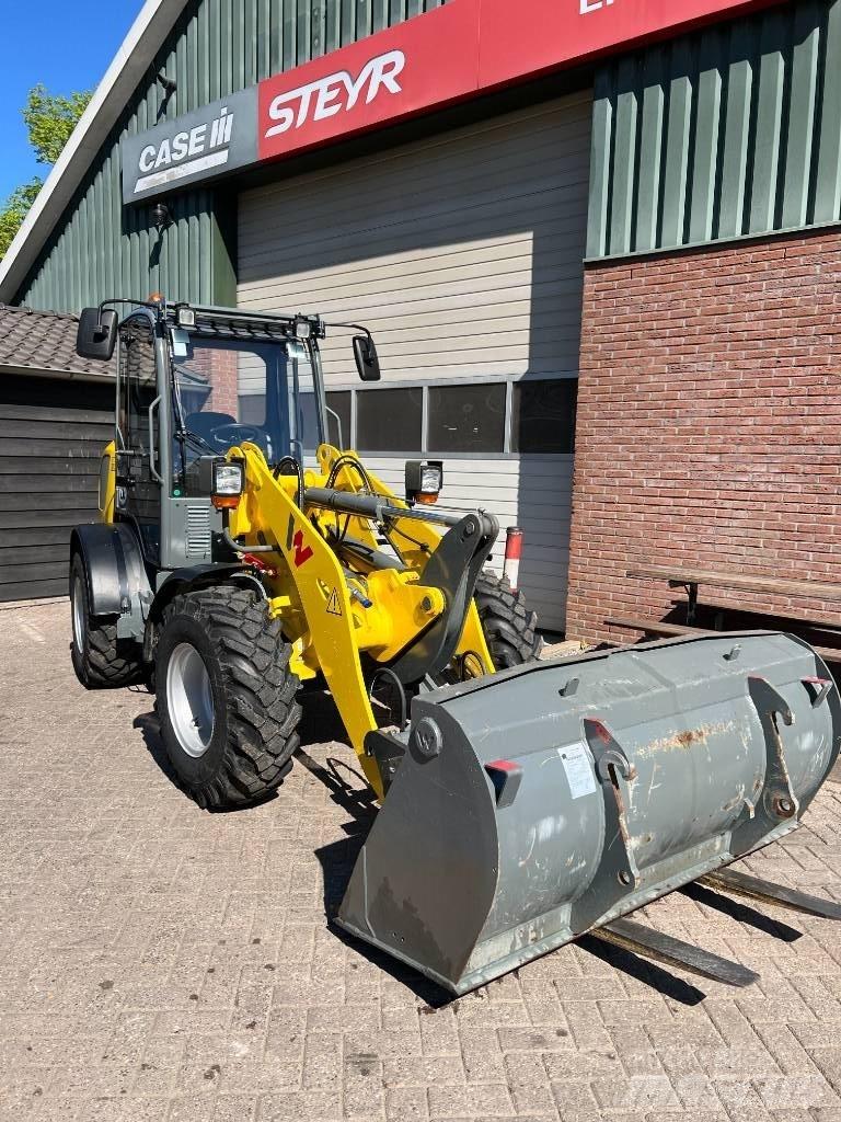 Wacker Neuson WL 44 Kolesni nakladalci