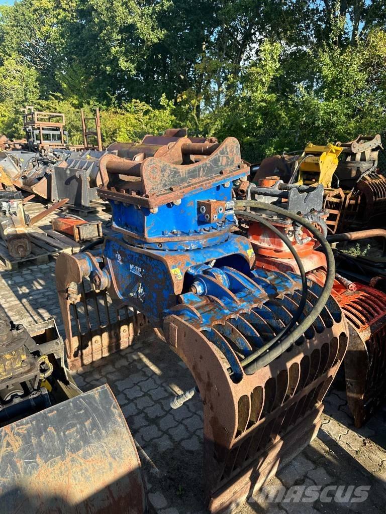 Arden Equipment grab Grabeži