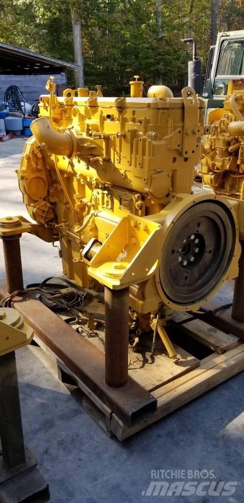 CAT C 13 Motorji