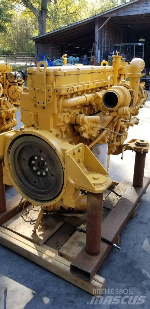 CAT C 13 Motorji