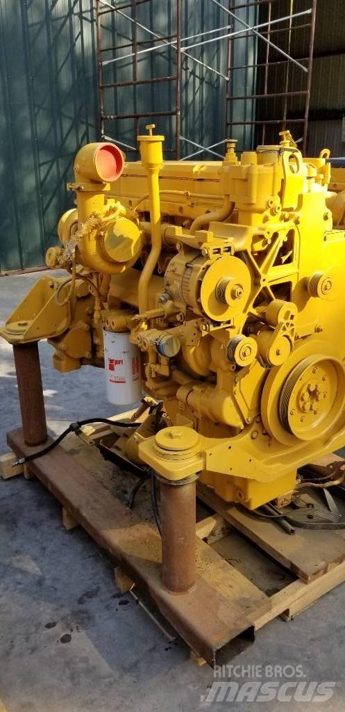 CAT C 13 Motorji