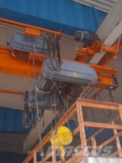 Demag Travers Manipulacija materiala - drugo