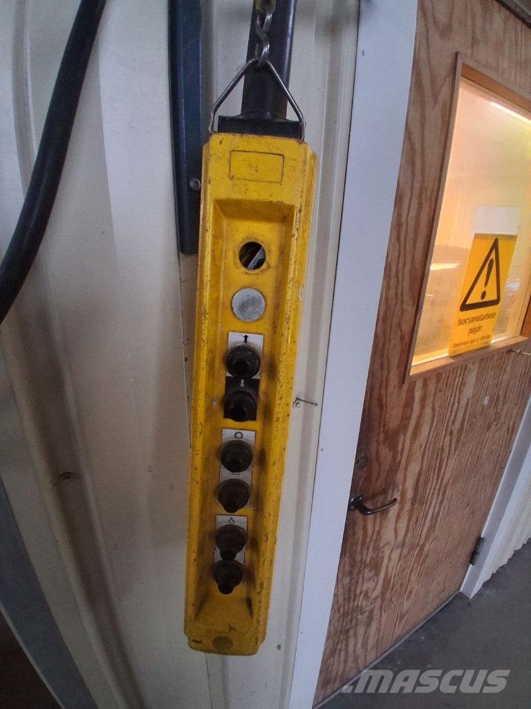 Demag Travers Manipulacija materiala - drugo