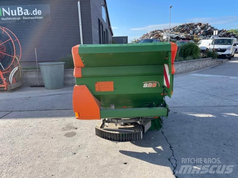 Amazone ZA-M 2500 Trosilniki mineralnega gnojila