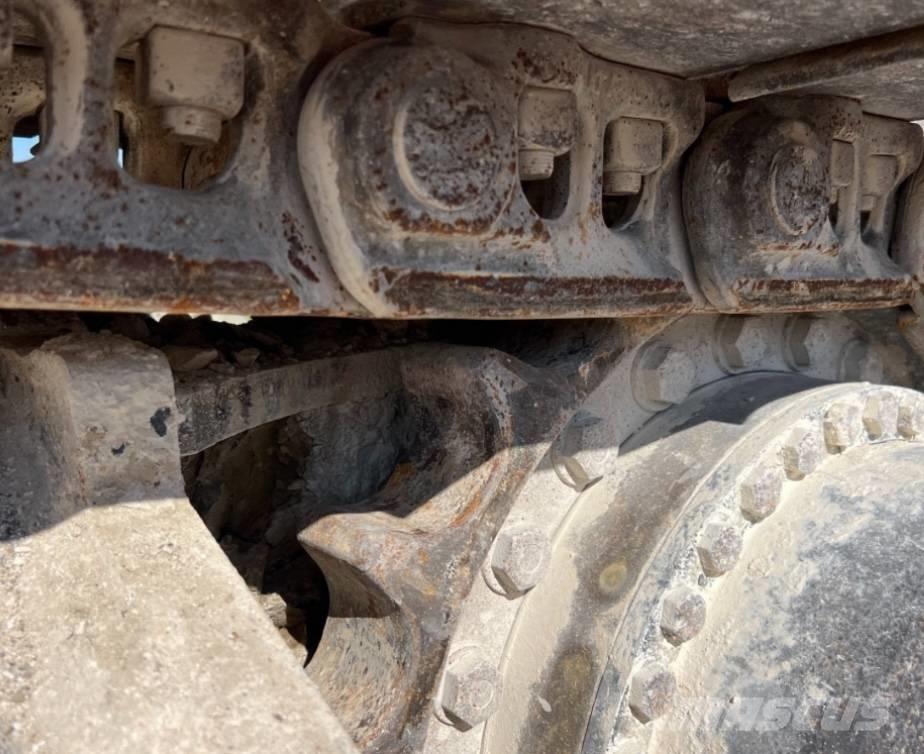 Volvo L 120 G Kolesni nakladalci