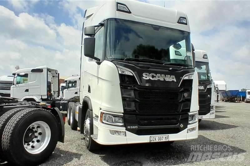Scania R560 Drugi tovornjaki