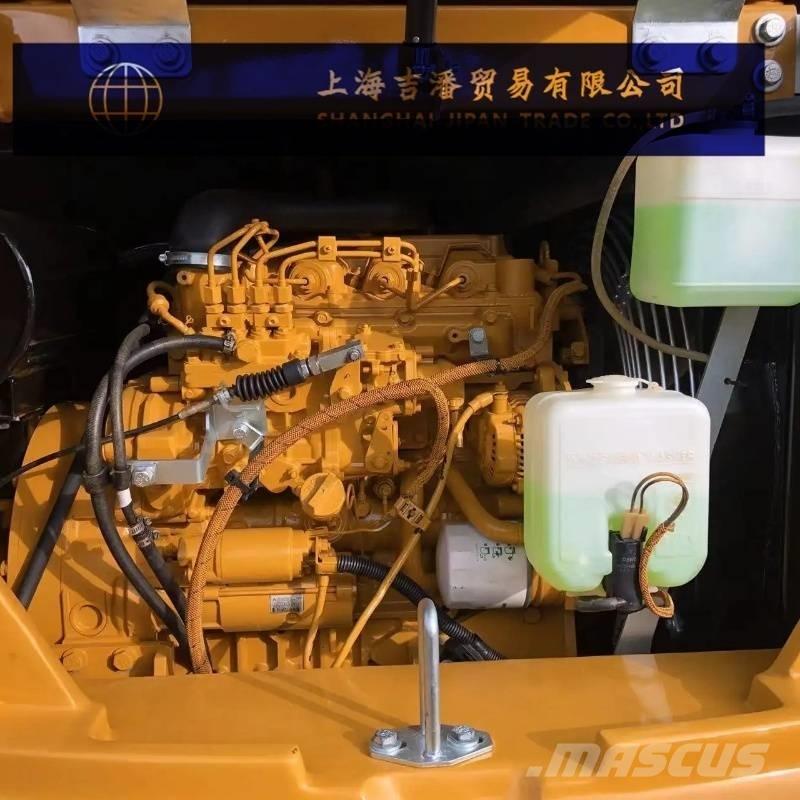 CAT 307 Bagri goseničarji