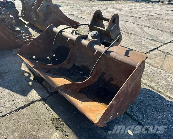 Hitachi ZX170-5B Nakladalne žlice