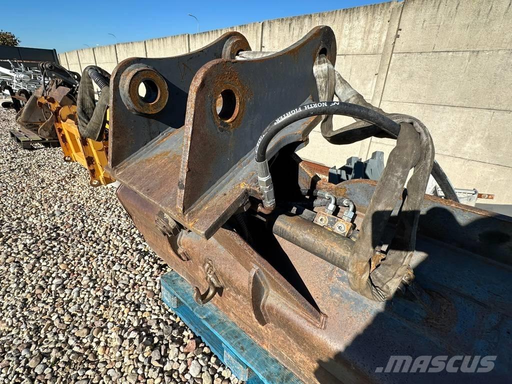 Hitachi ZX170-5B Nakladalne žlice