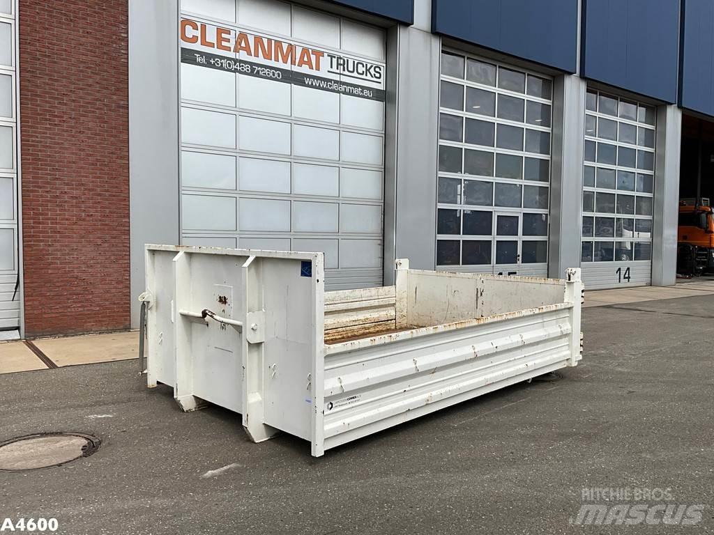 Container 5m³ Posebni kontejnerji