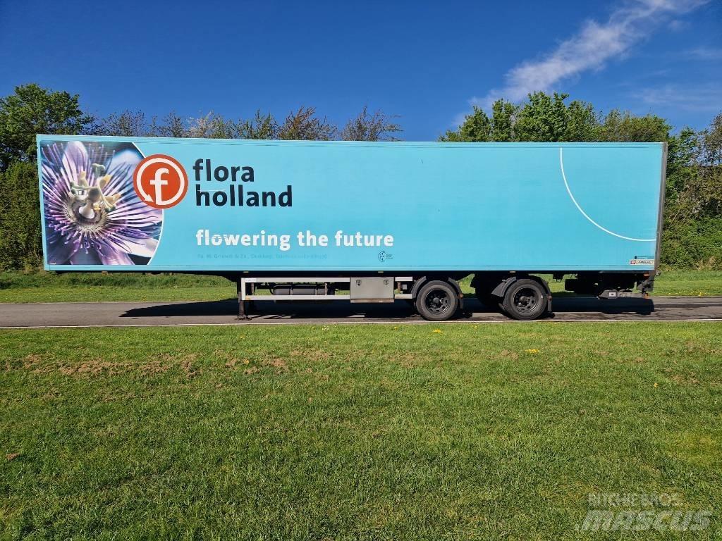  Trailer Gesloten Druge prikolice