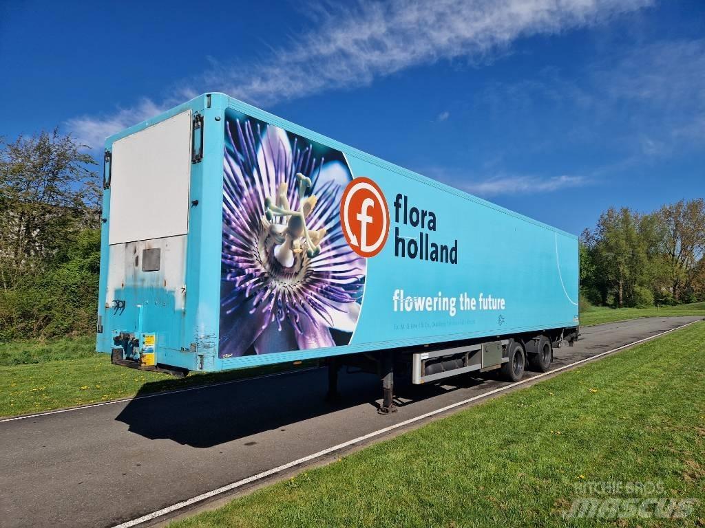  Trailer Gesloten Druge prikolice