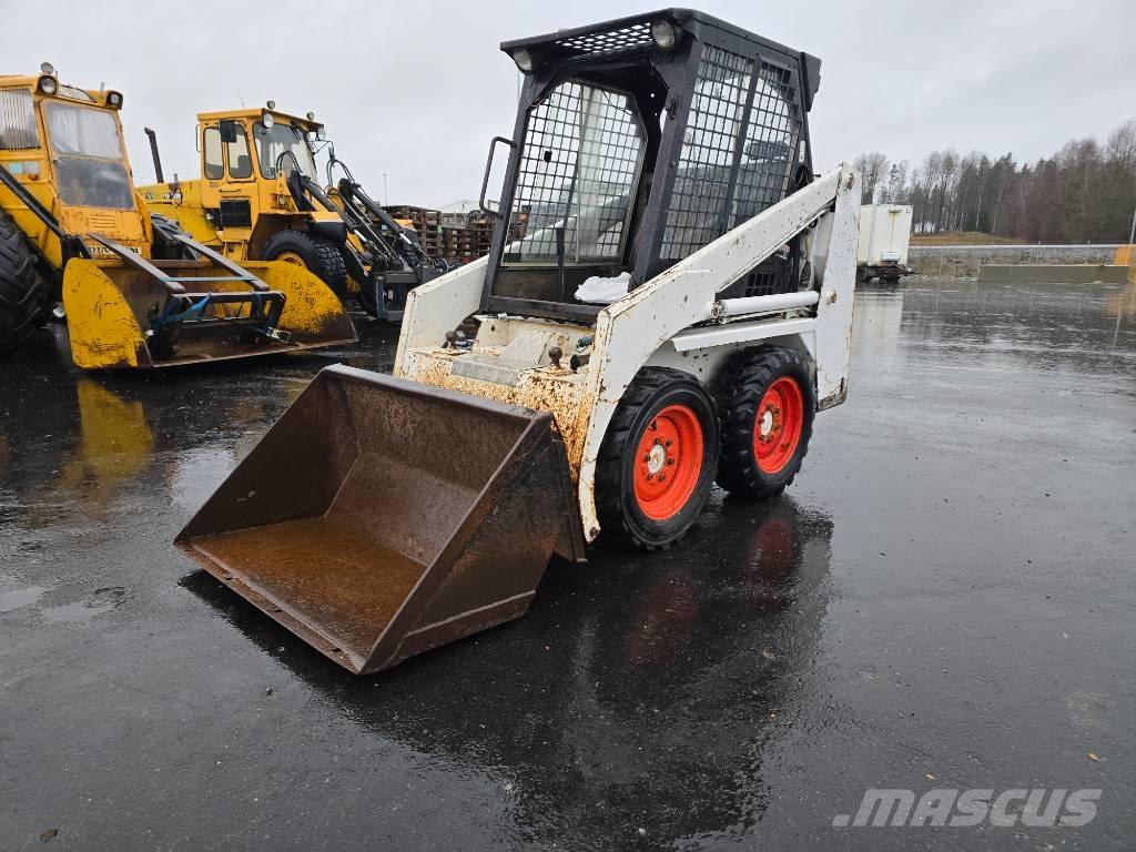 Bobcat 543 Skid steer mini nakladalci