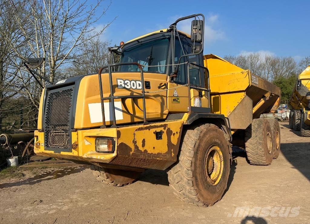 Bell B 30 D Zglobni demperji