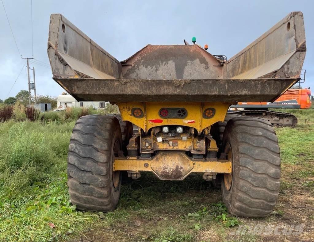 Bell B 30 D Zglobni demperji