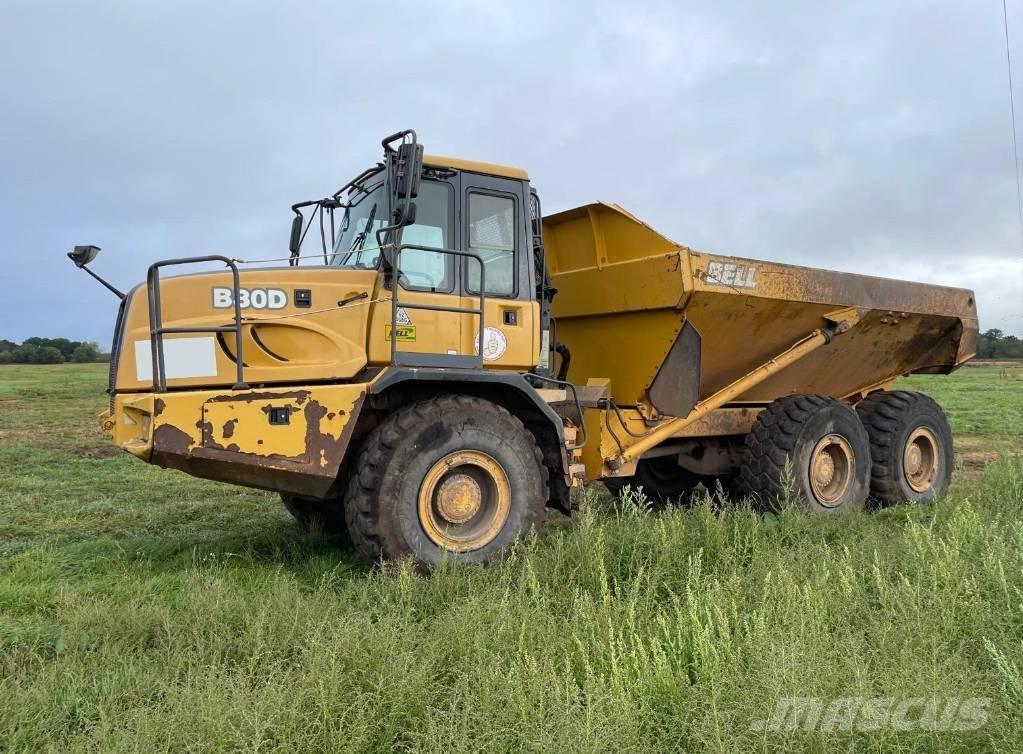 Bell B 30 D Zglobni demperji